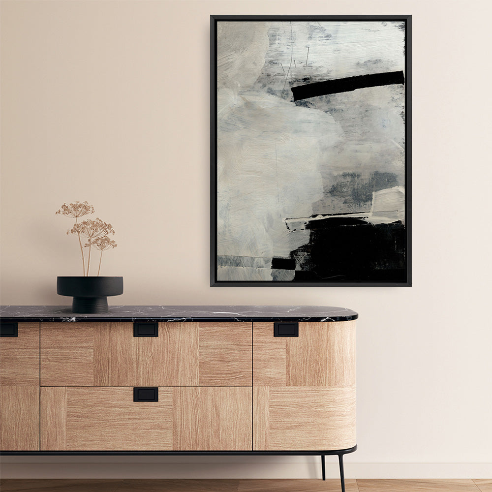 Shop Forever Canvas Print a painted abstract themed framed canvas wall art print from The Print Emporium artwork collection - Buy Australian made fine art painting style stretched canvas prints for the home and your interior decor space, TPE-DH-050-CA-35X46-NF