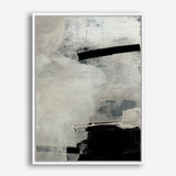 Shop Forever Canvas Print a painted abstract themed framed canvas wall art print from The Print Emporium artwork collection - Buy Australian made fine art painting style stretched canvas prints for the home and your interior decor space, TPE-DH-050-CA-35X46-NF