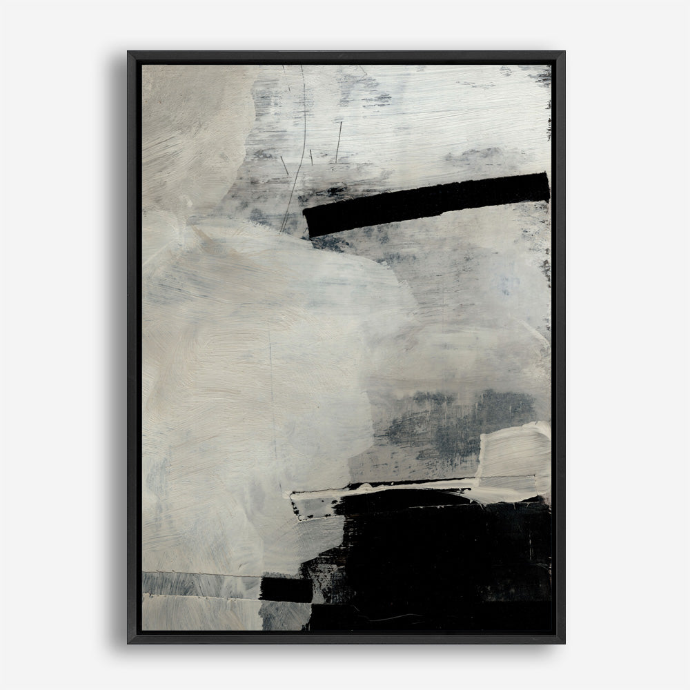 Shop Forever Canvas Print a painted abstract themed framed canvas wall art print from The Print Emporium artwork collection - Buy Australian made fine art painting style stretched canvas prints for the home and your interior decor space, TPE-DH-050-CA-35X46-NF