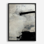 Shop Forever Canvas Print a painted abstract themed framed canvas wall art print from The Print Emporium artwork collection - Buy Australian made fine art painting style stretched canvas prints for the home and your interior decor space, TPE-DH-050-CA-35X46-NF