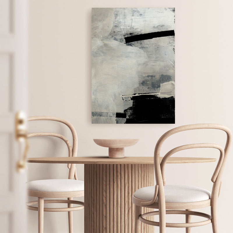Shop Forever Canvas Print a painted abstract themed framed canvas wall art print from The Print Emporium artwork collection - Buy Australian made fine art painting style stretched canvas prints for the home and your interior decor space, TPE-DH-050-CA-35X46-NF