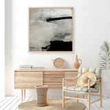 Shop Forever (Square) Art Print a painted abstract themed wall art print from The Print Emporium wall artwork collection - Buy Australian made fine art painting style poster and framed prints for the home and your interior decor room, TPE-DH-276-AP