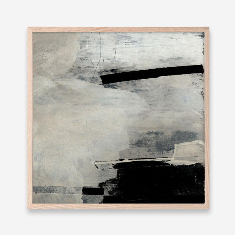 Shop Forever (Square) Art Print a painted abstract themed wall art print from The Print Emporium wall artwork collection - Buy Australian made fine art painting style poster and framed prints for the home and your interior decor room, TPE-DH-276-AP