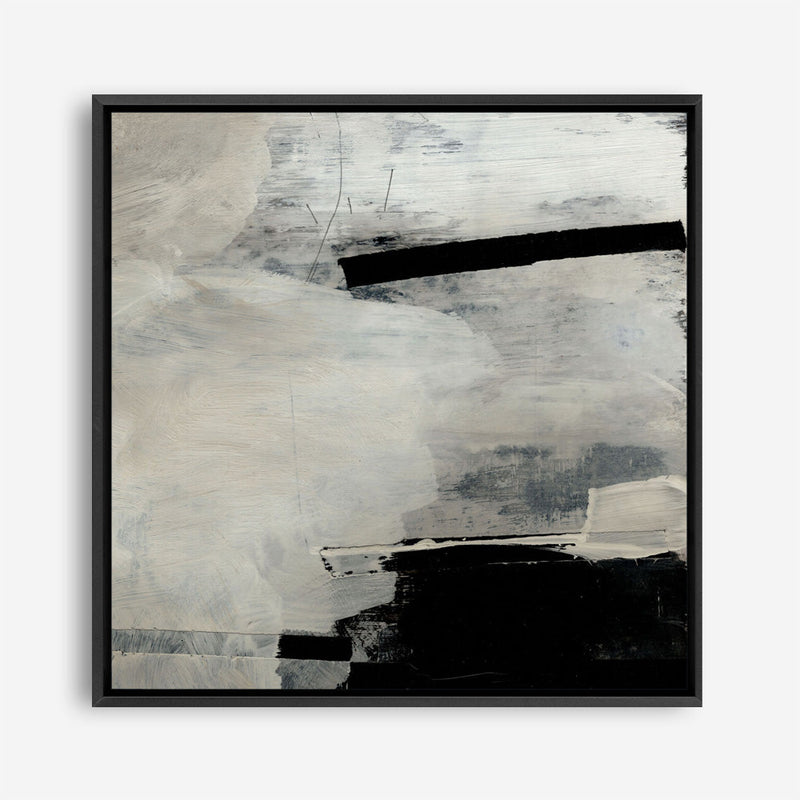 Shop Forever (Square) Canvas Print a painted abstract themed framed canvas wall art print from The Print Emporium artwork collection - Buy Australian made fine art painting style stretched canvas prints for the home and your interior decor space, TPE-DH-276-CA-40X40-NF