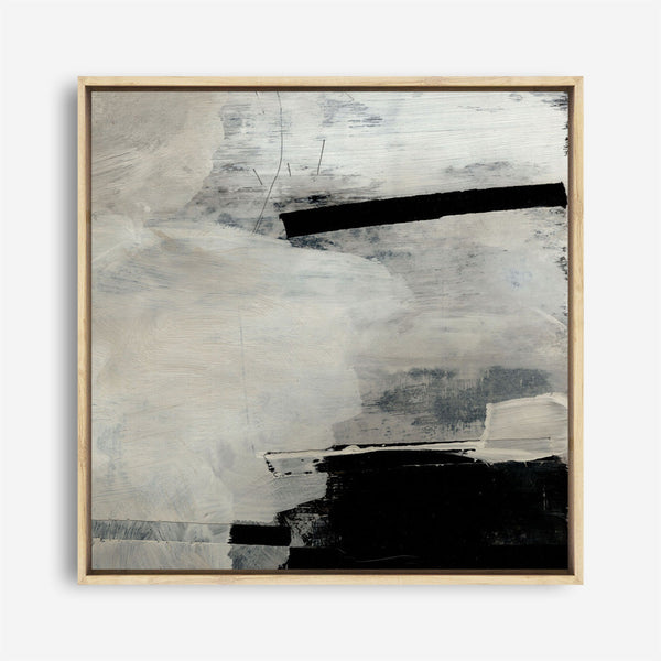 Shop Forever (Square) Canvas Print a painted abstract themed framed canvas wall art print from The Print Emporium artwork collection - Buy Australian made fine art painting style stretched canvas prints for the home and your interior decor space, TPE-DH-276-CA-40X40-NF