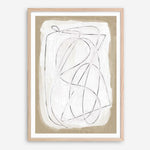 Shop Format Art Print a painted abstract themed wall art print from The Print Emporium wall artwork collection - Buy Australian made fine art painting style poster and framed prints for the home and your interior decor room, TPE-DH-351-AP