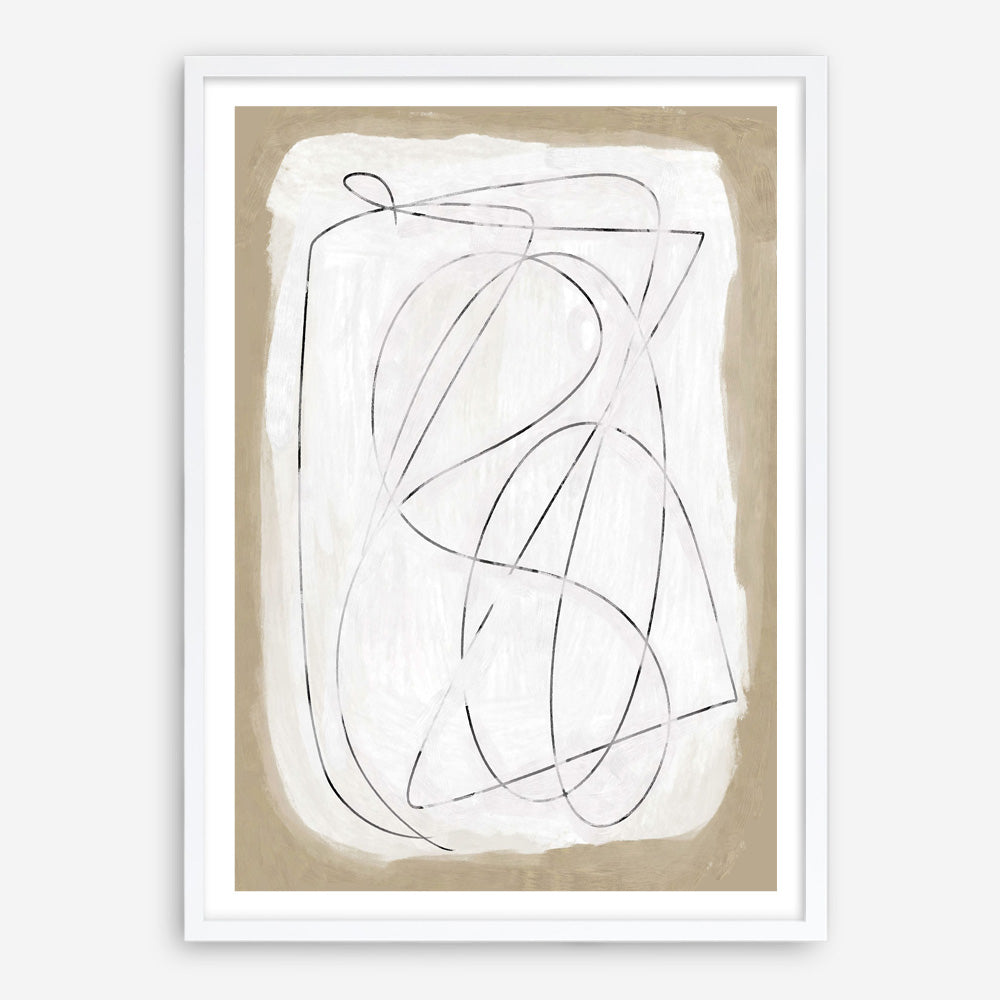 Shop Format Art Print a painted abstract themed wall art print from The Print Emporium wall artwork collection - Buy Australian made fine art painting style poster and framed prints for the home and your interior decor room, TPE-DH-351-AP