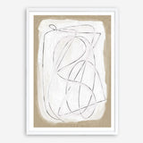 Shop Format Art Print a painted abstract themed wall art print from The Print Emporium wall artwork collection - Buy Australian made fine art painting style poster and framed prints for the home and your interior decor room, TPE-DH-351-AP