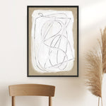 Shop Format Art Print a painted abstract themed wall art print from The Print Emporium wall artwork collection - Buy Australian made fine art painting style poster and framed prints for the home and your interior decor room, TPE-DH-351-AP