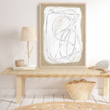 Shop Format Art Print a painted abstract themed wall art print from The Print Emporium wall artwork collection - Buy Australian made fine art painting style poster and framed prints for the home and your interior decor room, TPE-DH-351-AP