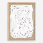 Shop Format Art Print a painted abstract themed wall art print from The Print Emporium wall artwork collection - Buy Australian made fine art painting style poster and framed prints for the home and your interior decor room, TPE-DH-351-AP