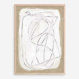 Shop Format Art Print a painted abstract themed wall art print from The Print Emporium wall artwork collection - Buy Australian made fine art painting style poster and framed prints for the home and your interior decor room, TPE-DH-351-AP