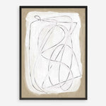 Shop Format Art Print a painted abstract themed wall art print from The Print Emporium wall artwork collection - Buy Australian made fine art painting style poster and framed prints for the home and your interior decor room, TPE-DH-351-AP