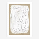 Shop Format Art Print a painted abstract themed wall art print from The Print Emporium wall artwork collection - Buy Australian made fine art painting style poster and framed prints for the home and your interior decor room, TPE-DH-351-AP