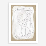 Shop Format Art Print a painted abstract themed wall art print from The Print Emporium wall artwork collection - Buy Australian made fine art painting style poster and framed prints for the home and your interior decor room, TPE-DH-351-AP