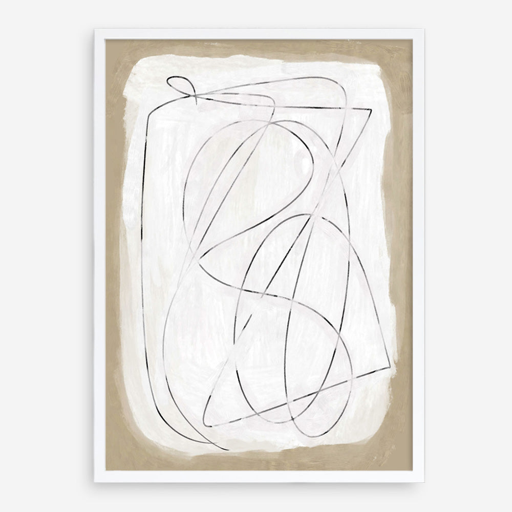 Shop Format Art Print a painted abstract themed wall art print from The Print Emporium wall artwork collection - Buy Australian made fine art painting style poster and framed prints for the home and your interior decor room, TPE-DH-351-AP