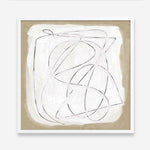 Shop Format (Square) Art Print a painted abstract themed wall art print from The Print Emporium wall artwork collection - Buy Australian made fine art painting style poster and framed prints for the home and your interior decor room, TPE-DH-160-AP