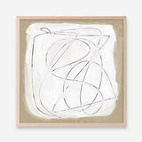 Shop Format (Square) Art Print a painted abstract themed wall art print from The Print Emporium wall artwork collection - Buy Australian made fine art painting style poster and framed prints for the home and your interior decor room, TPE-DH-160-AP