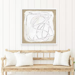 Shop Format (Square) Art Print a painted abstract themed wall art print from The Print Emporium wall artwork collection - Buy Australian made fine art painting style poster and framed prints for the home and your interior decor room, TPE-DH-160-AP