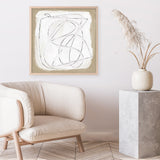 Shop Format (Square) Art Print a painted abstract themed wall art print from The Print Emporium wall artwork collection - Buy Australian made fine art painting style poster and framed prints for the home and your interior decor room, TPE-DH-160-AP