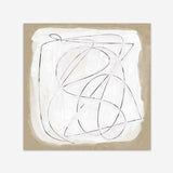 Shop Format (Square) Art Print a painted abstract themed wall art print from The Print Emporium wall artwork collection - Buy Australian made fine art painting style poster and framed prints for the home and your interior decor room, TPE-DH-160-AP