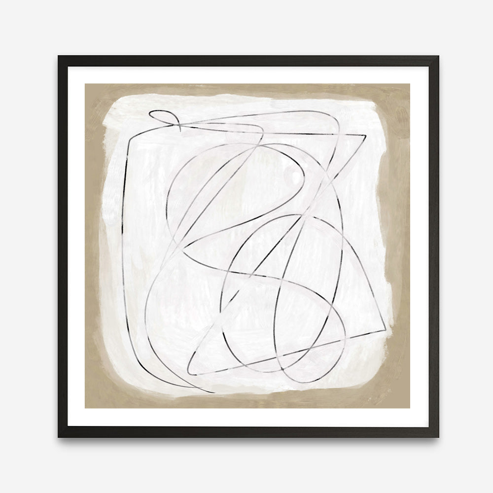 Shop Format (Square) Art Print a painted abstract themed wall art print from The Print Emporium wall artwork collection - Buy Australian made fine art painting style poster and framed prints for the home and your interior decor room, TPE-DH-160-AP