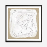 Shop Format (Square) Art Print a painted abstract themed wall art print from The Print Emporium wall artwork collection - Buy Australian made fine art painting style poster and framed prints for the home and your interior decor room, TPE-DH-160-AP