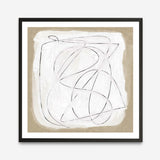 Shop Format (Square) Art Print a painted abstract themed wall art print from The Print Emporium wall artwork collection - Buy Australian made fine art painting style poster and framed prints for the home and your interior decor room, TPE-DH-160-AP