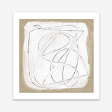 Shop Format (Square) Art Print a painted abstract themed wall art print from The Print Emporium wall artwork collection - Buy Australian made fine art painting style poster and framed prints for the home and your interior decor room, TPE-DH-160-AP