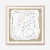 Shop Format (Square) Art Print a painted abstract themed wall art print from The Print Emporium wall artwork collection - Buy Australian made fine art painting style poster and framed prints for the home and your interior decor room, TPE-DH-160-AP