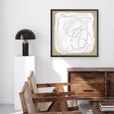 Shop Format (Square) Art Print a painted abstract themed wall art print from The Print Emporium wall artwork collection - Buy Australian made fine art painting style poster and framed prints for the home and your interior decor room, TPE-DH-160-AP