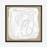 Shop Format (Square) Art Print a painted abstract themed wall art print from The Print Emporium wall artwork collection - Buy Australian made fine art painting style poster and framed prints for the home and your interior decor room, TPE-DH-160-AP