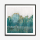 Shop Fortune I (Square) Art Print a painted abstract themed wall art print from The Print Emporium wall artwork collection - Buy Australian made fine art painting style poster and framed prints for the home and your interior decor room, TPE-PC-WS023-AP