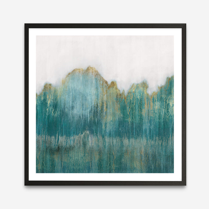 Shop Fortune I (Square) Art Print a painted abstract themed wall art print from The Print Emporium wall artwork collection - Buy Australian made fine art painting style poster and framed prints for the home and your interior decor room, TPE-PC-WS023-AP