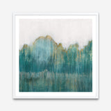 Shop Fortune I (Square) Art Print a painted abstract themed wall art print from The Print Emporium wall artwork collection - Buy Australian made fine art painting style poster and framed prints for the home and your interior decor room, TPE-PC-WS023-AP