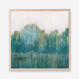 Shop Fortune I (Square) Art Print a painted abstract themed wall art print from The Print Emporium wall artwork collection - Buy Australian made fine art painting style poster and framed prints for the home and your interior decor room, TPE-PC-WS023-AP