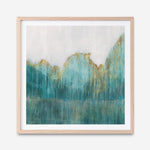 Shop Fortune II (Square) Art Print a painted abstract themed wall art print from The Print Emporium wall artwork collection - Buy Australian made fine art painting style poster and framed prints for the home and your interior decor room, TPE-PC-WS024-AP