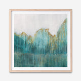 Shop Fortune II (Square) Art Print a painted abstract themed wall art print from The Print Emporium wall artwork collection - Buy Australian made fine art painting style poster and framed prints for the home and your interior decor room, TPE-PC-WS024-AP