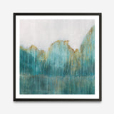 Shop Fortune II (Square) Art Print a painted abstract themed wall art print from The Print Emporium wall artwork collection - Buy Australian made fine art painting style poster and framed prints for the home and your interior decor room, TPE-PC-WS024-AP