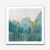 Shop Fortune II (Square) Art Print a painted abstract themed wall art print from The Print Emporium wall artwork collection - Buy Australian made fine art painting style poster and framed prints for the home and your interior decor room, TPE-PC-WS024-AP