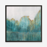 Shop Fortune II (Square) Art Print a painted abstract themed wall art print from The Print Emporium wall artwork collection - Buy Australian made fine art painting style poster and framed prints for the home and your interior decor room, TPE-PC-WS024-AP