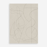 Shop Founded Art Print a painted abstract themed wall art print from The Print Emporium wall artwork collection - Buy Australian made fine art painting style poster and framed prints for the home and your interior decor room, TPE-DH-051-AP