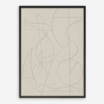 Shop Founded Art Print a painted abstract themed wall art print from The Print Emporium wall artwork collection - Buy Australian made fine art painting style poster and framed prints for the home and your interior decor room, TPE-DH-051-AP