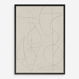 Shop Founded Art Print a painted abstract themed wall art print from The Print Emporium wall artwork collection - Buy Australian made fine art painting style poster and framed prints for the home and your interior decor room, TPE-DH-051-AP