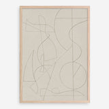 Shop Founded Art Print a painted abstract themed wall art print from The Print Emporium wall artwork collection - Buy Australian made fine art painting style poster and framed prints for the home and your interior decor room, TPE-DH-051-AP