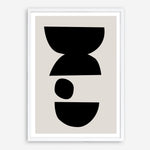 Shop Framed Movement Art Print a painted abstract themed wall art print from The Print Emporium wall artwork collection - Buy Australian made fine art painting style poster and framed prints for the home and your interior decor room, TPE-PC-ET079-AP