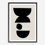 Shop Framed Movement Art Print a painted abstract themed wall art print from The Print Emporium wall artwork collection - Buy Australian made fine art painting style poster and framed prints for the home and your interior decor room, TPE-PC-ET079-AP