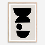 Shop Framed Movement Art Print a painted abstract themed wall art print from The Print Emporium wall artwork collection - Buy Australian made fine art painting style poster and framed prints for the home and your interior decor room, TPE-PC-ET079-AP