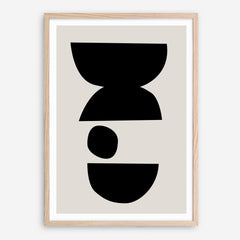 Shop Framed Movement Art Print a painted abstract themed wall art print from The Print Emporium wall artwork collection - Buy Australian made fine art painting style poster and framed prints for the home and your interior decor room, TPE-PC-ET079-AP