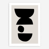 Shop Framed Movement Art Print a painted abstract themed wall art print from The Print Emporium wall artwork collection - Buy Australian made fine art painting style poster and framed prints for the home and your interior decor room, TPE-PC-ET079-AP